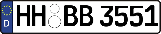 HH-BB3551