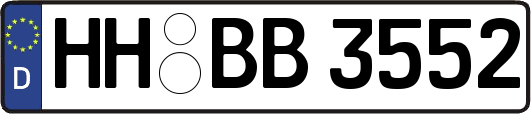 HH-BB3552