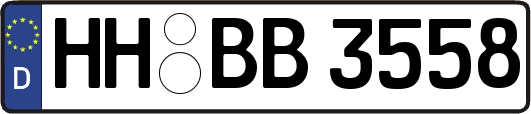 HH-BB3558