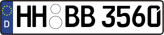 HH-BB3560