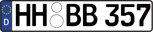 HH-BB357
