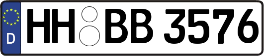 HH-BB3576