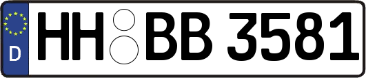 HH-BB3581
