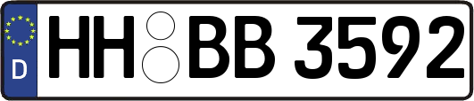 HH-BB3592