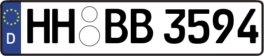 HH-BB3594