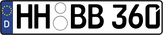 HH-BB360