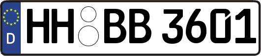 HH-BB3601