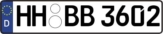 HH-BB3602