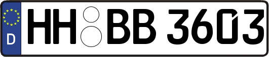 HH-BB3603