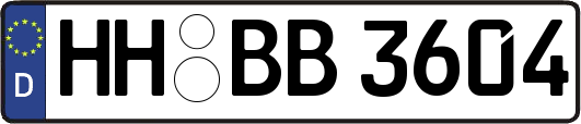 HH-BB3604