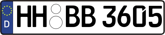 HH-BB3605