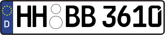 HH-BB3610