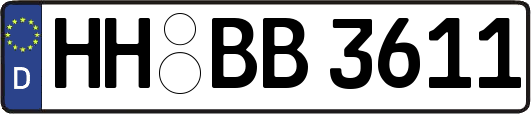 HH-BB3611