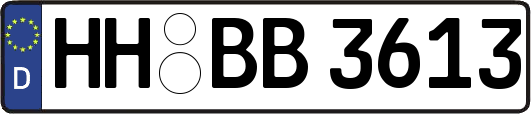 HH-BB3613