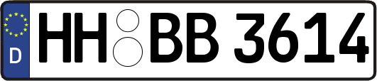 HH-BB3614