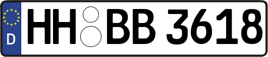 HH-BB3618