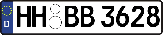 HH-BB3628