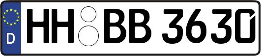HH-BB3630