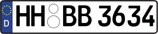 HH-BB3634