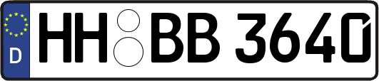 HH-BB3640