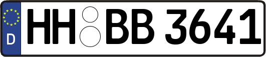 HH-BB3641