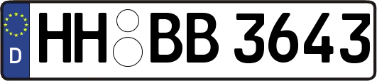 HH-BB3643