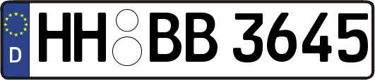 HH-BB3645