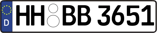 HH-BB3651
