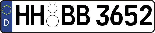 HH-BB3652