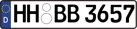 HH-BB3657