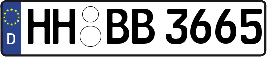 HH-BB3665