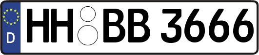 HH-BB3666