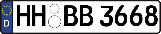 HH-BB3668