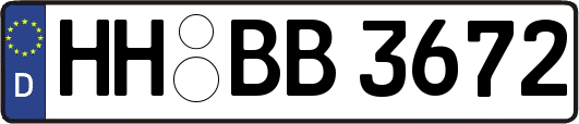 HH-BB3672