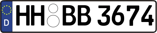 HH-BB3674