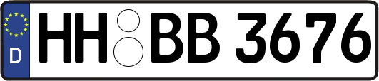 HH-BB3676