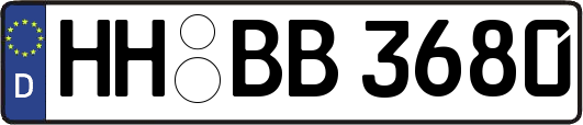 HH-BB3680