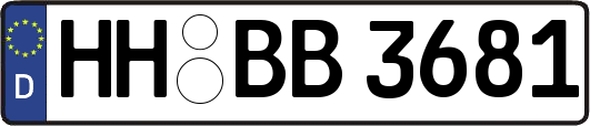 HH-BB3681
