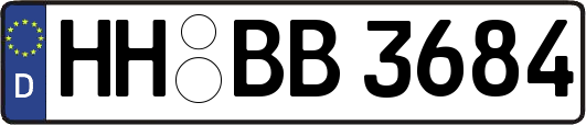 HH-BB3684
