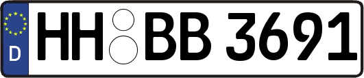 HH-BB3691