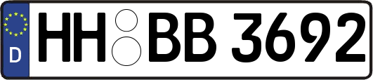 HH-BB3692