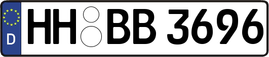 HH-BB3696