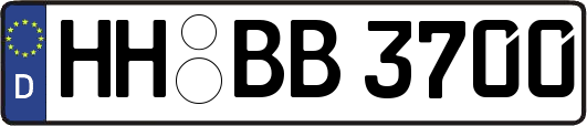HH-BB3700