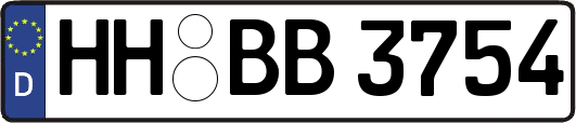 HH-BB3754