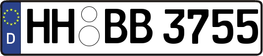 HH-BB3755