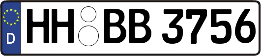 HH-BB3756