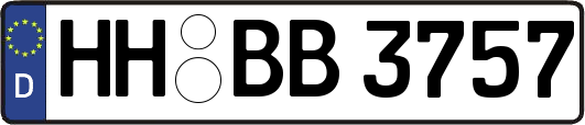 HH-BB3757
