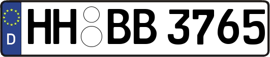 HH-BB3765