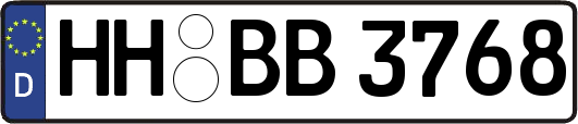 HH-BB3768