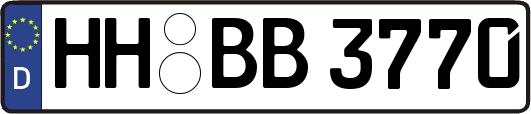 HH-BB3770